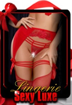 Lingerie Sexy Luxe Saint Valentin
