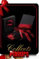 Coffrets Plaisirs Noel Sexy